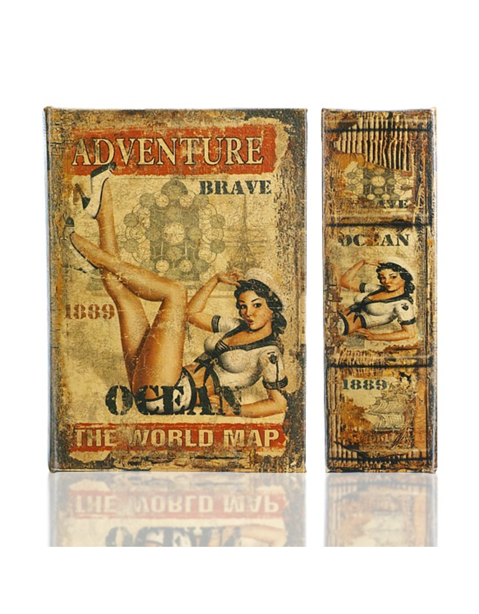 Enchanted Boxes Adventure Book Box
