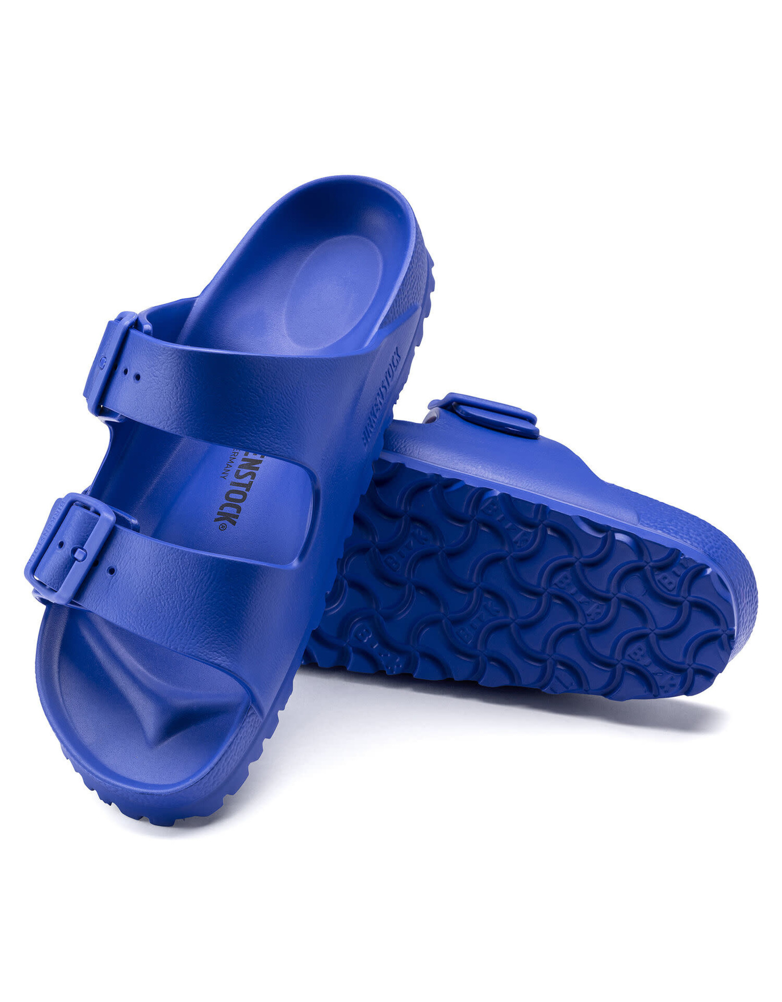Birkenstock Arizona EVA Sandal Ultra Blue