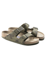 Birkenstock Arizona Desert Soil Birko Flor Soft Footbed