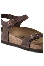 Birkenstock Taormina Sandal Oiled Leather Sandal