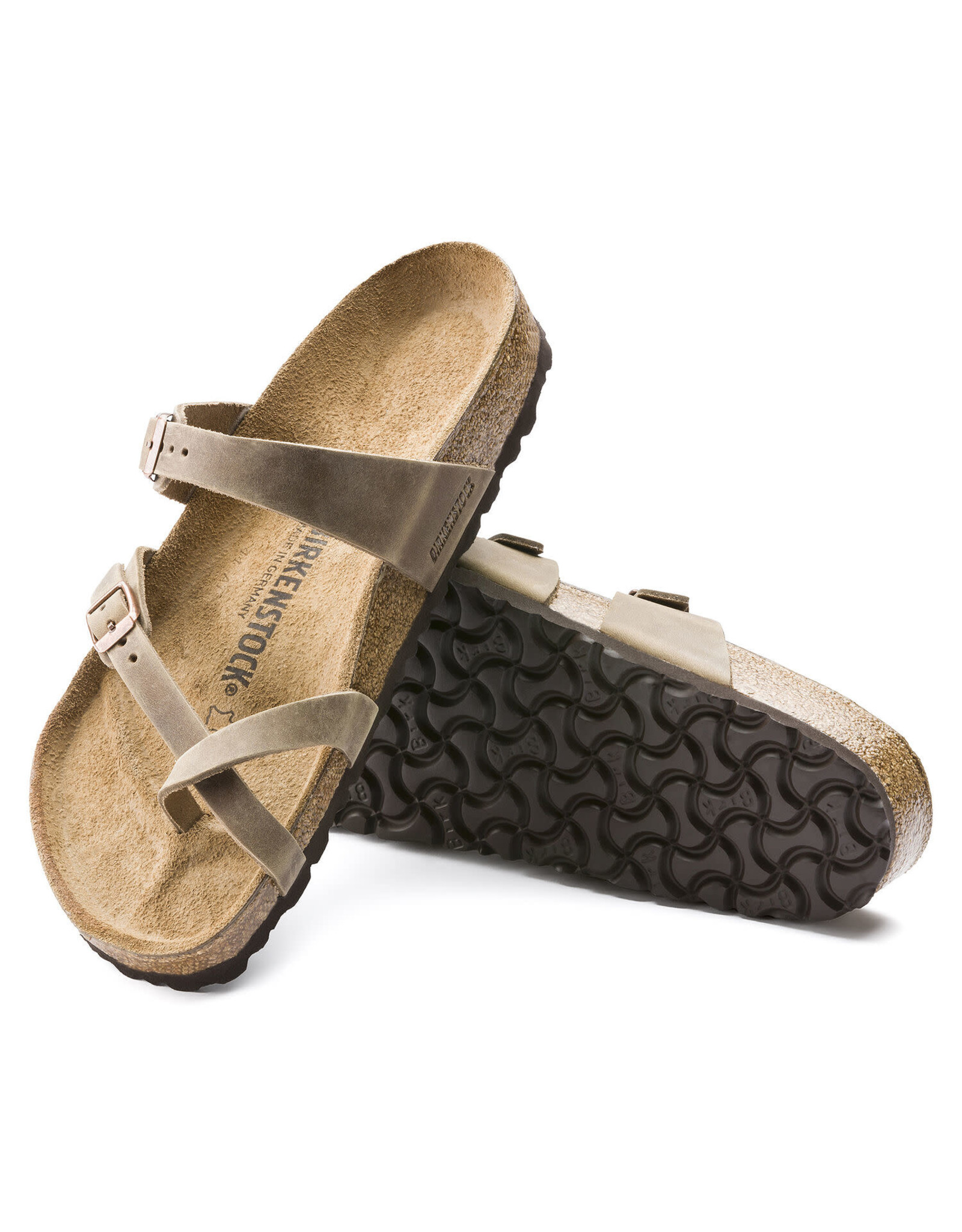 Birkenstock Mayari Leather Sandal