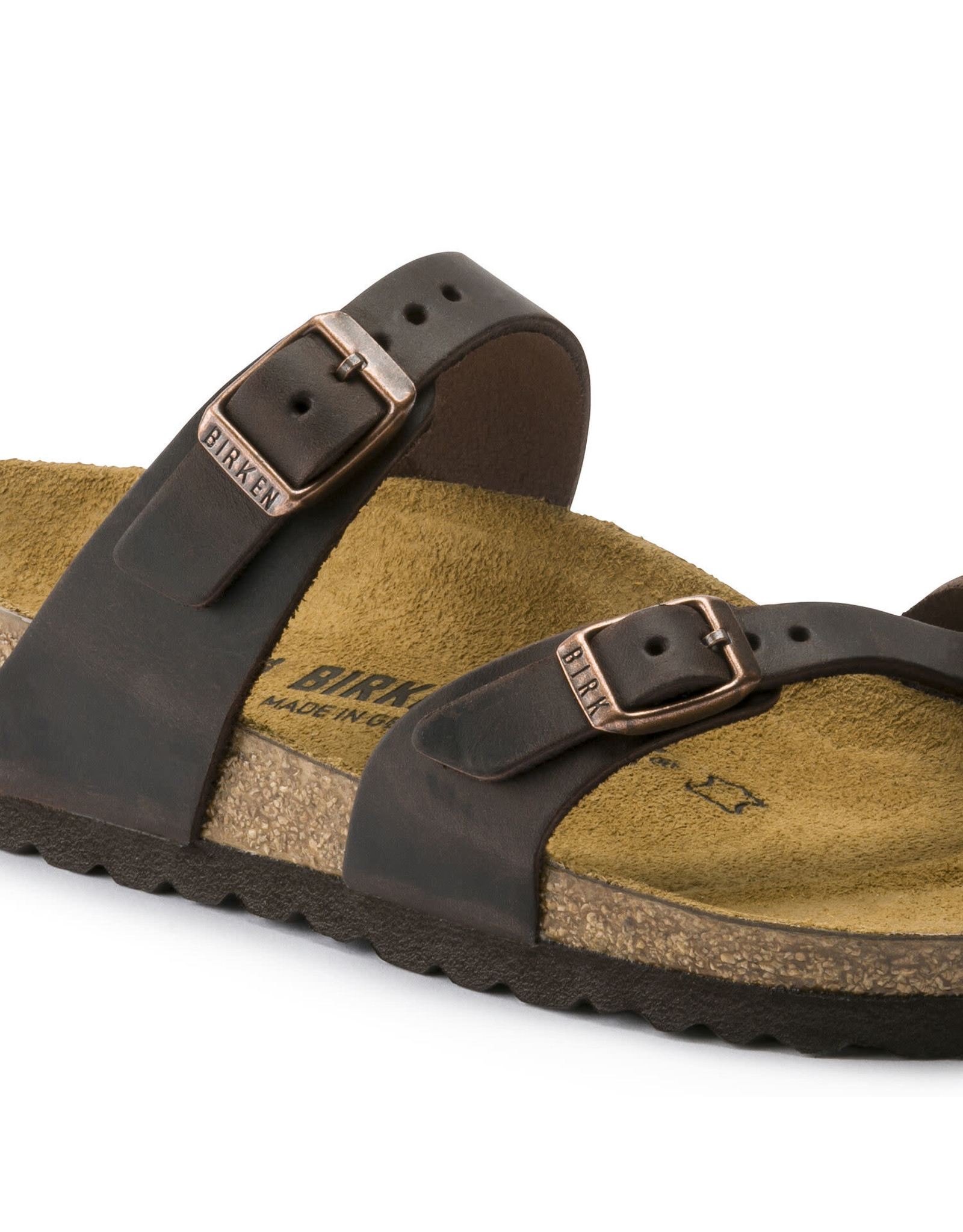 Birkenstock Mayari Leather Sandal