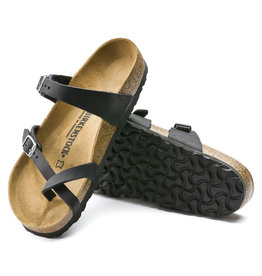 Birkenstock Mayari Oiled Leather Sandal