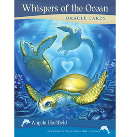 US Games Whispers of the Ocean Oracle