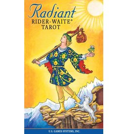 US Games Radiant Rider-Waite Tarot