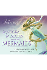 US Games Magickal Messages from the Mermaids