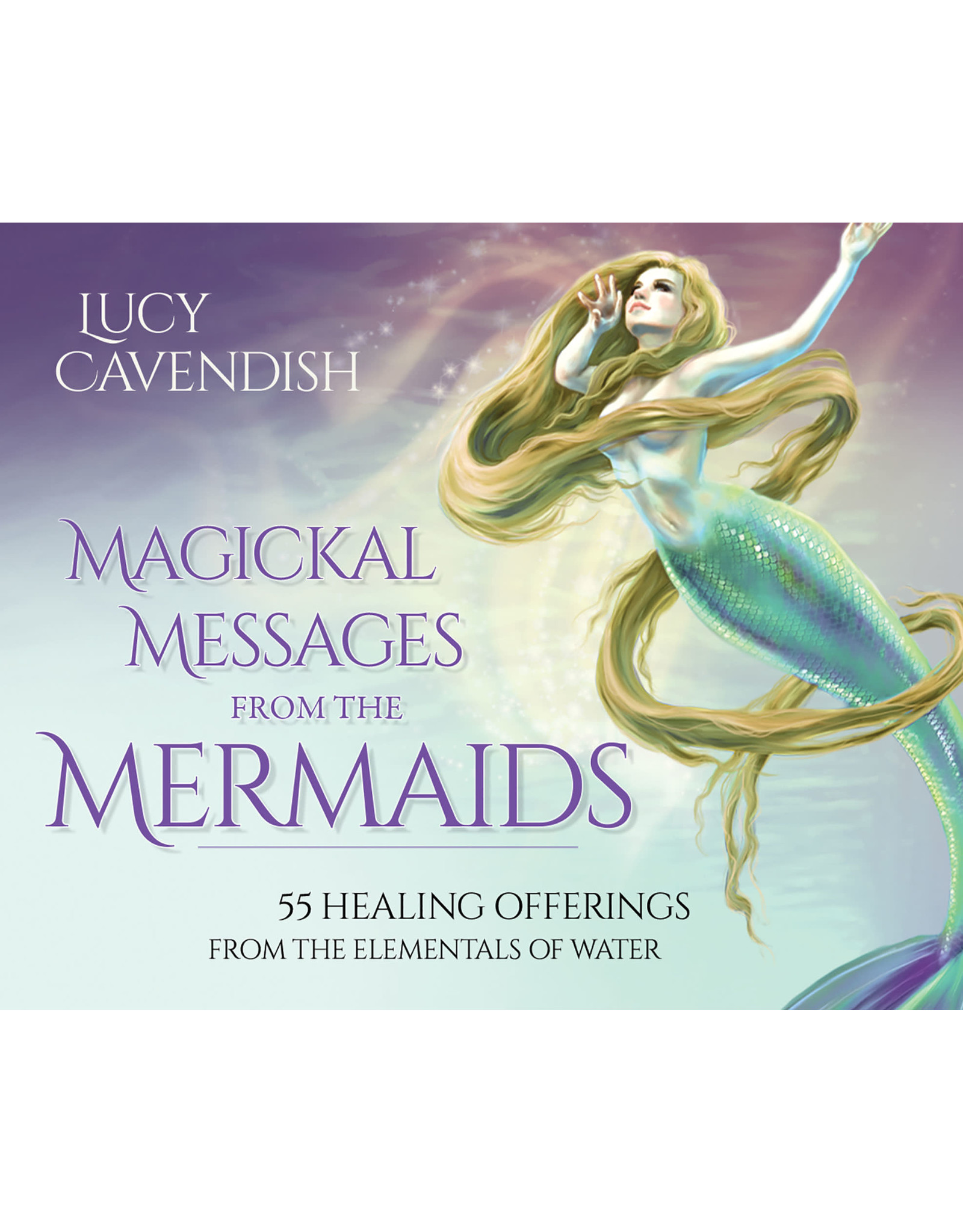 US Games Magickal Messages from the Mermaids