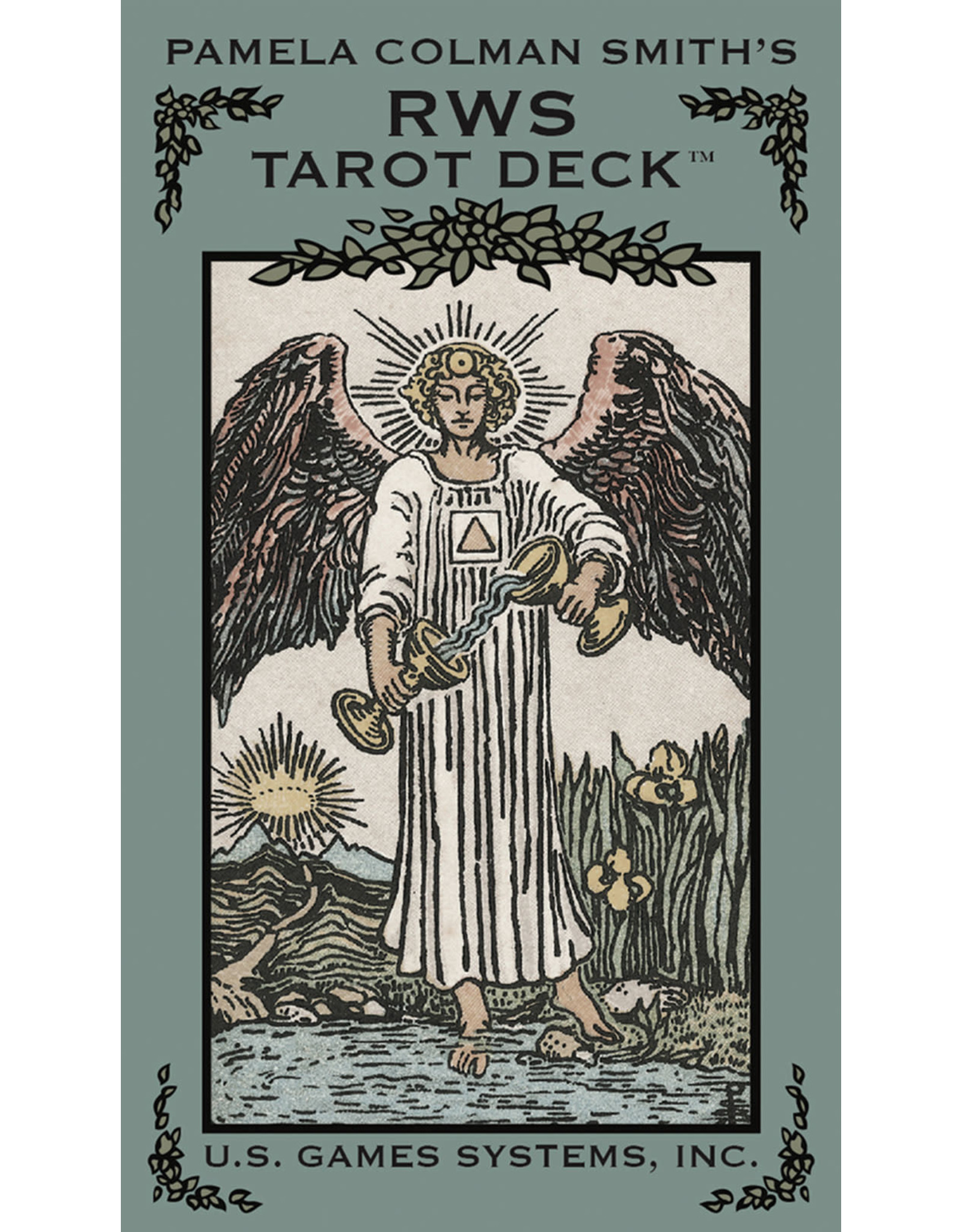 US Games Pamela Colman Smith’s Tarot Deck