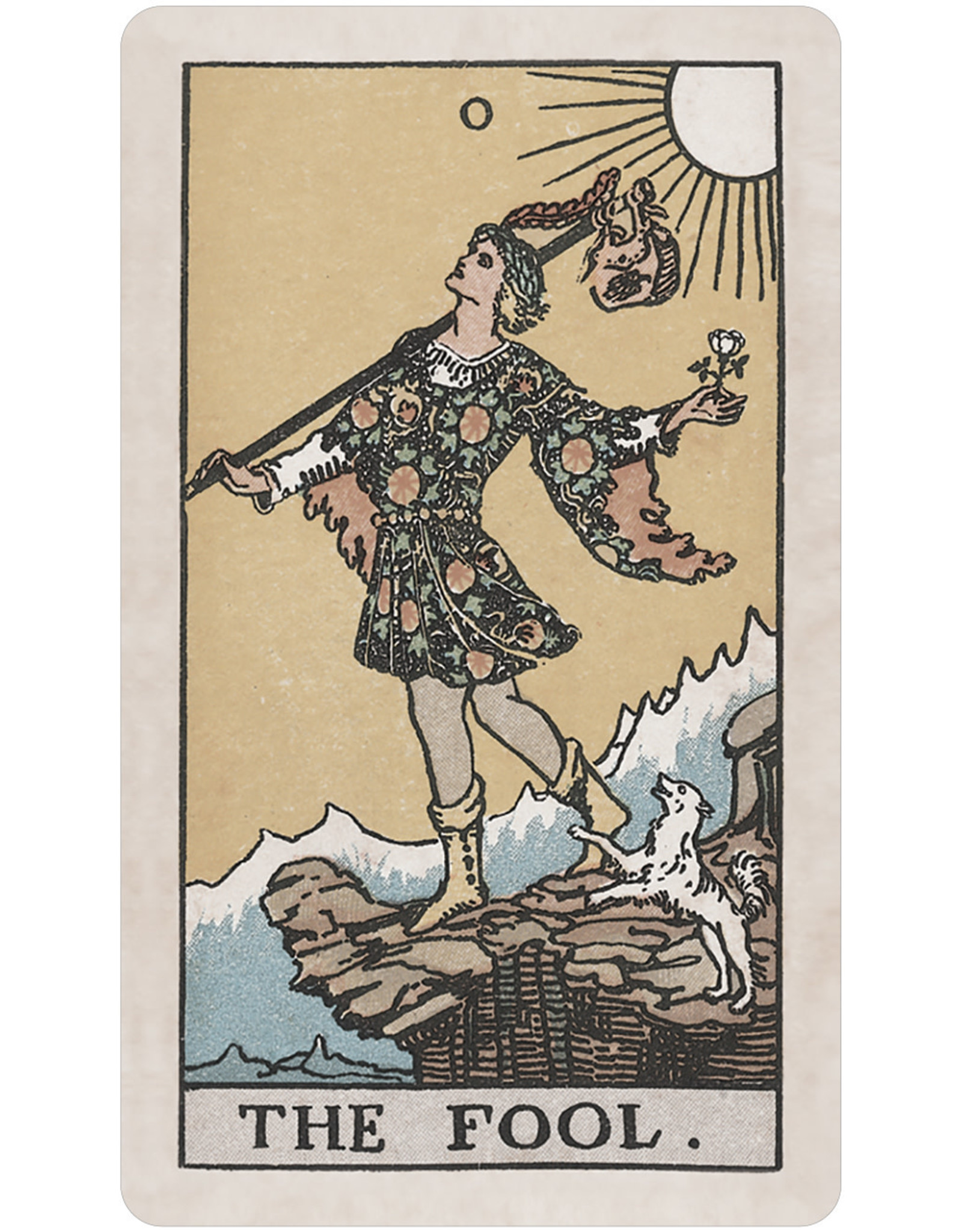 US Games Rider-Waite Smith Tarot