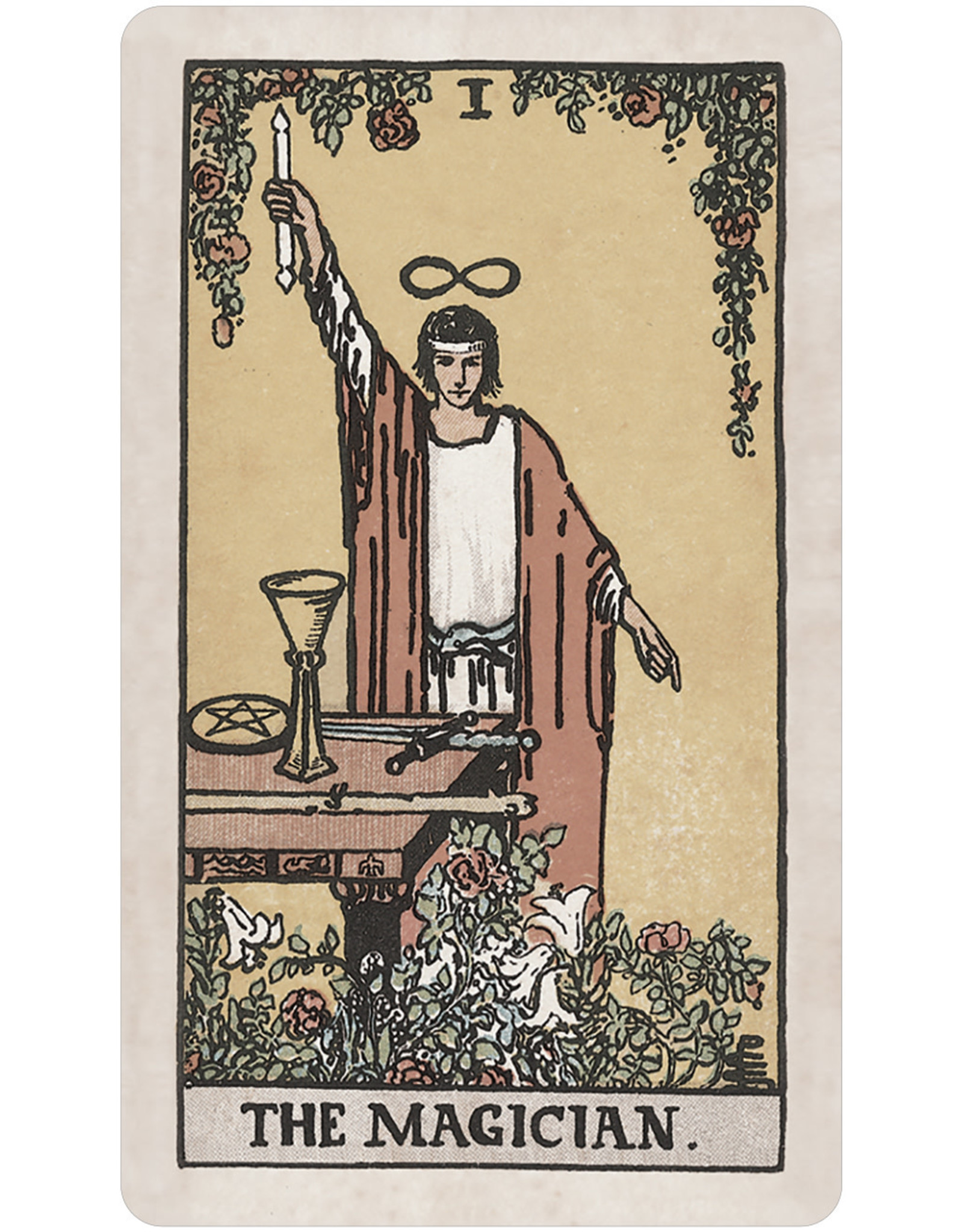 US Games Rider-Waite Smith Tarot
