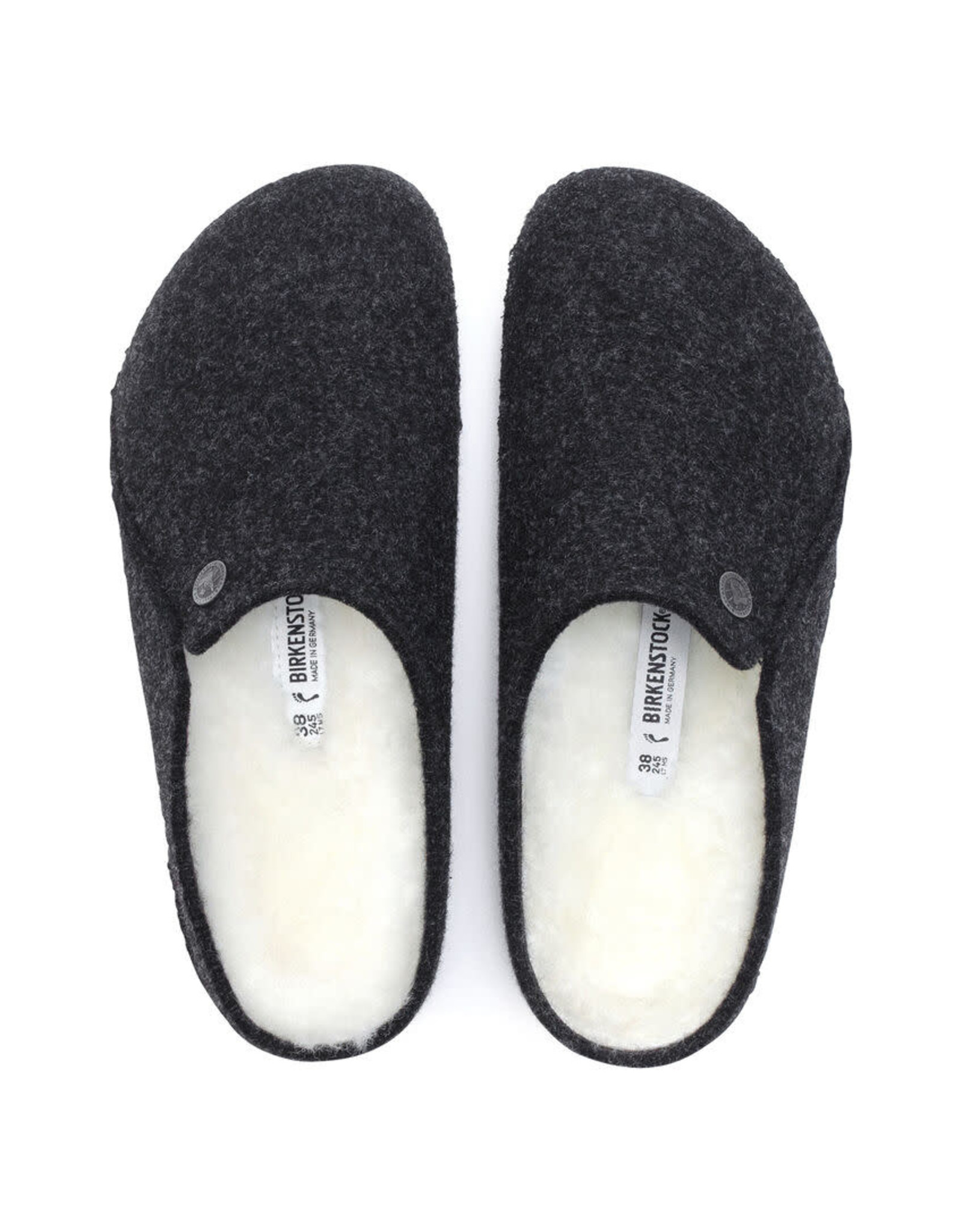 Birkenstock Zermatt Shearling Slipper