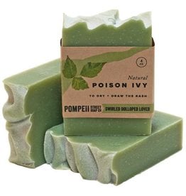 Pompeii Poison Ivy Soap Bar 4 oz.