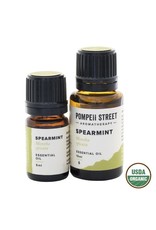 Pompeii Organic Spearmint Essential Oil 15ml
