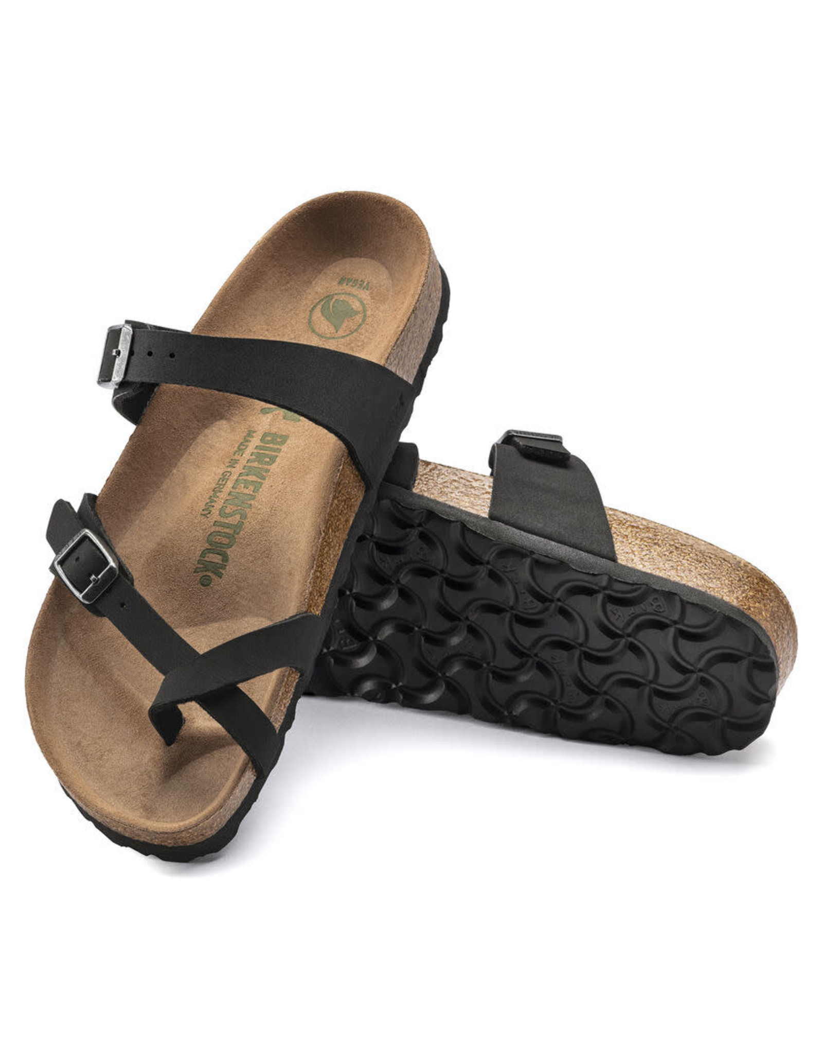 Birkenstock Mayari  Birkibuc Vegan Sandal