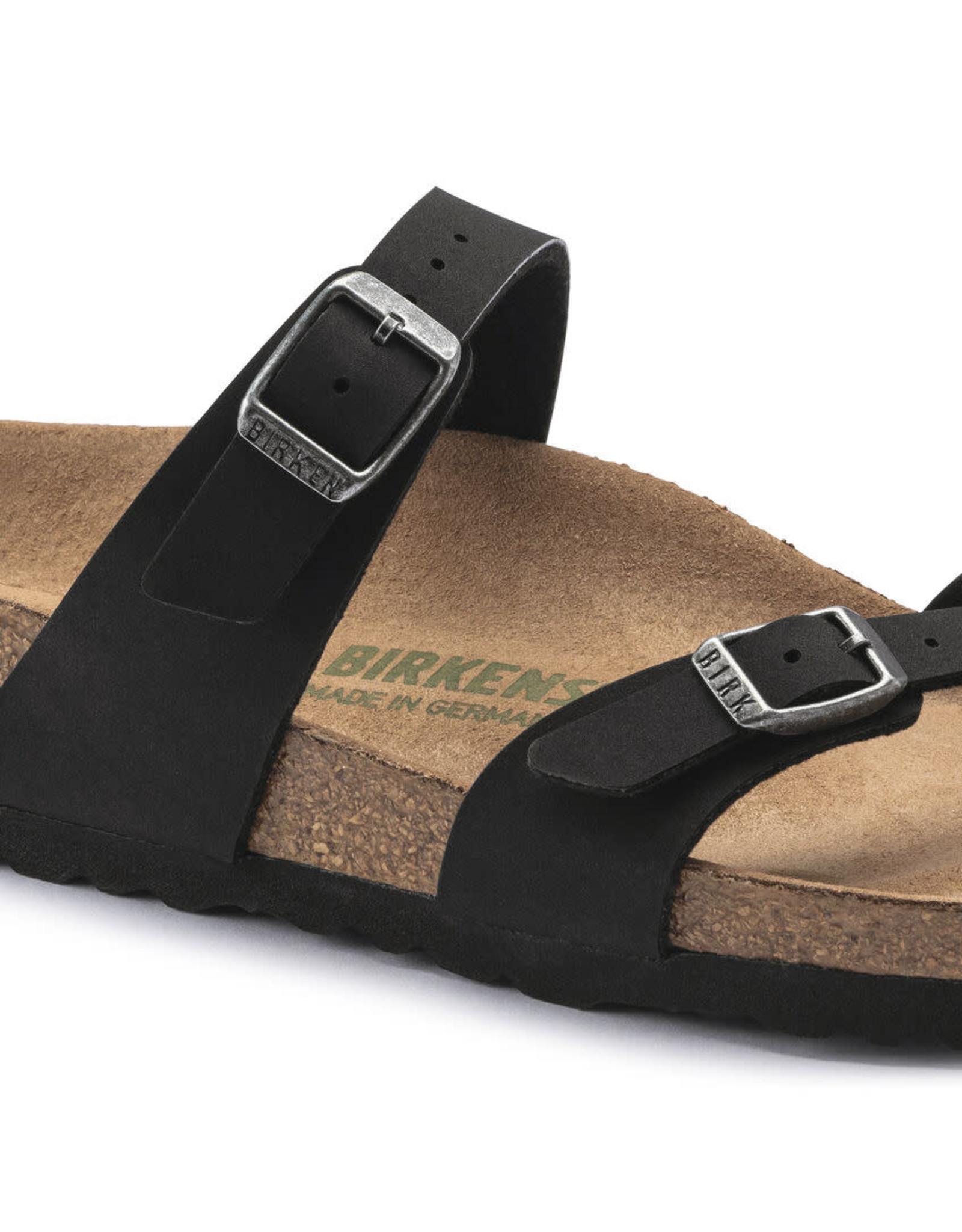 Birkenstock Mayari  Birkibuc Vegan Sandal