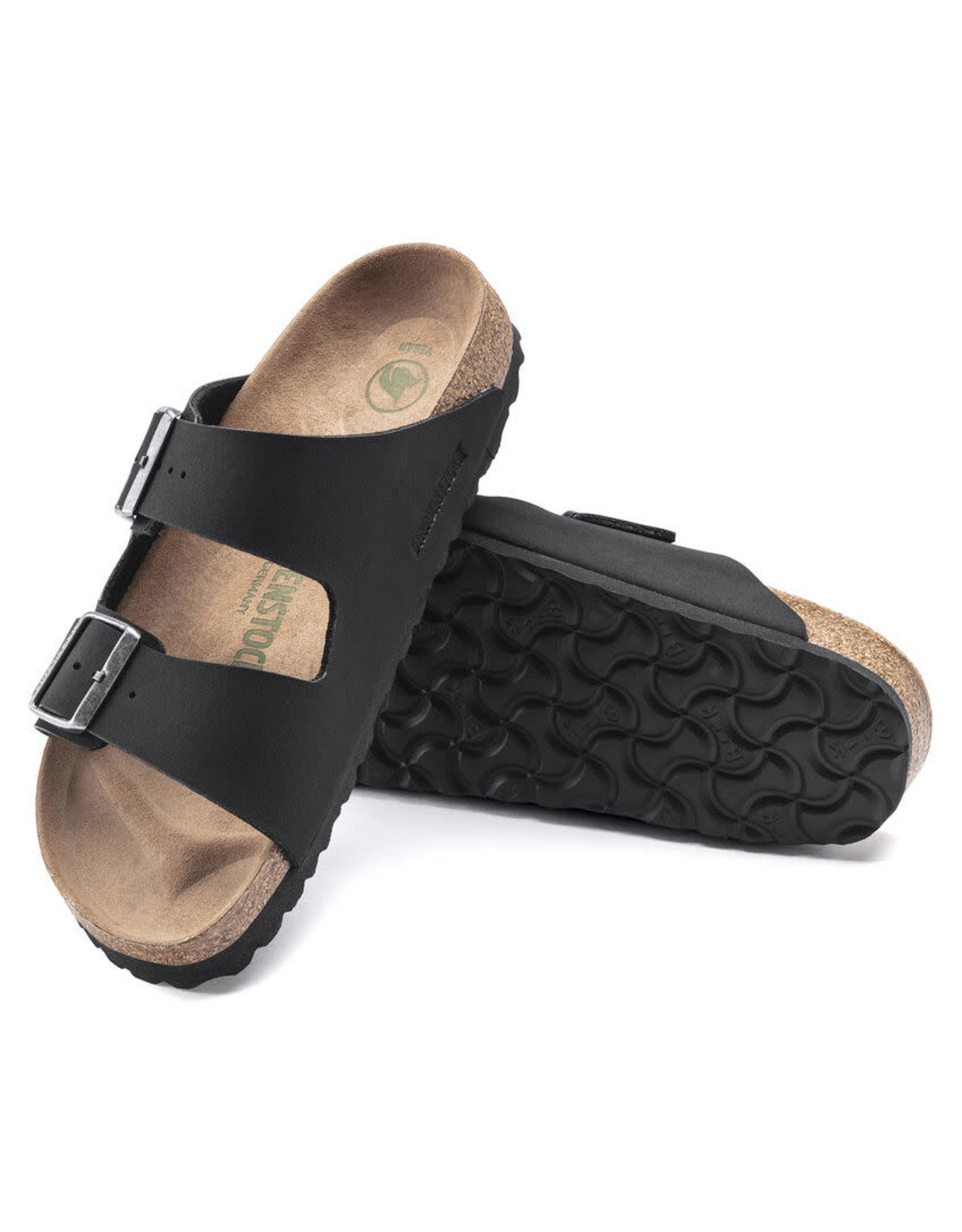 Birkenstock Arizona Birkibuc Vegan Sandal