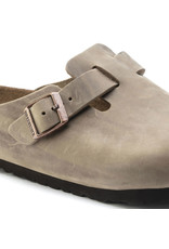 Birkenstock Boston Oiled Leather Soft Footbed Clog