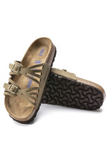 Birkenstock Granada Soft Footbed Nubuck