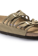 Birkenstock Granada Soft Footbed Nubuck