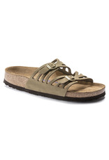 Birkenstock Granada Soft Footbed Nubuck