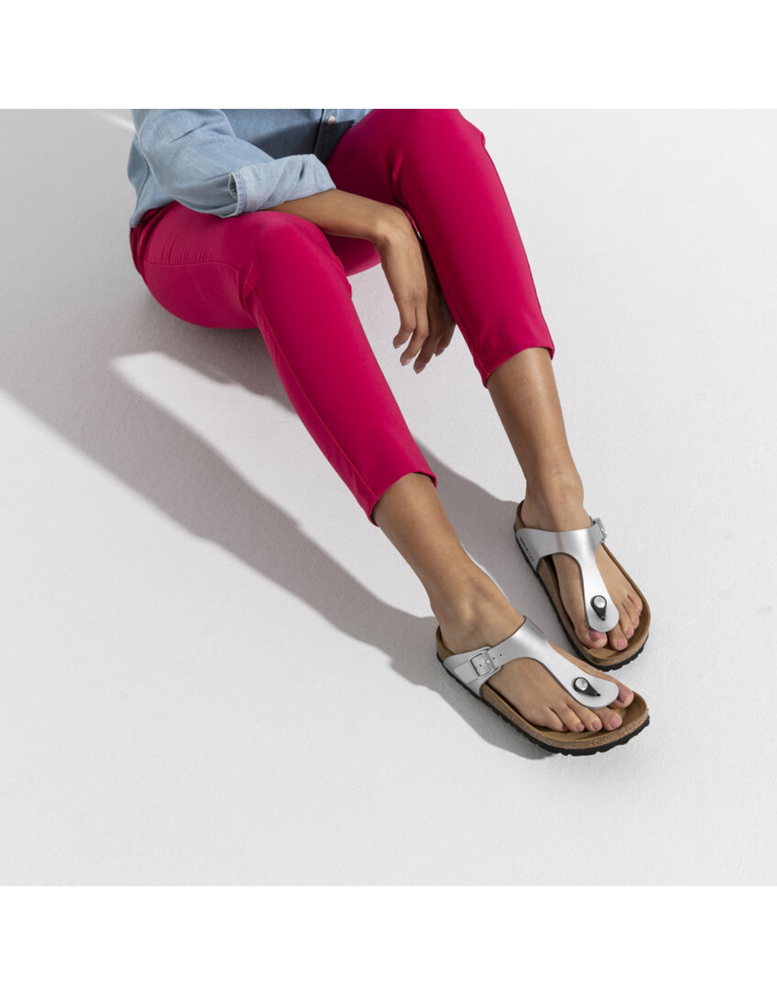 Birkenstock Gizeh Birko-Flor Sandal