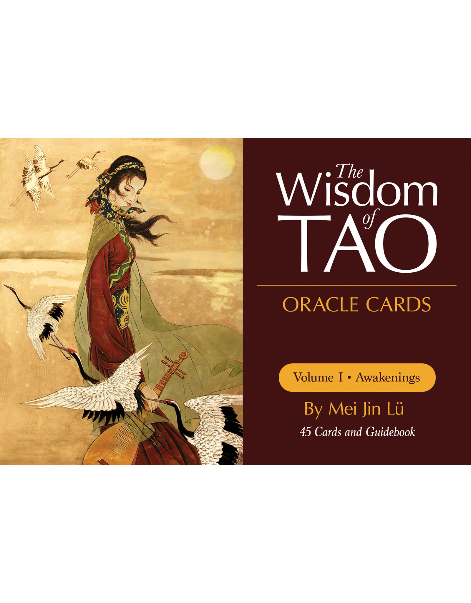 US Games Wisdom of the Tao Vol. 1