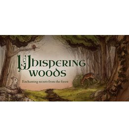 US Games Whispering Woods Inspiration