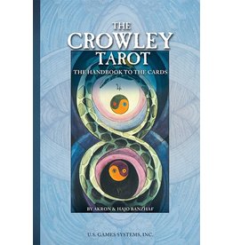 US Games The Crowley Tarot: The Handbook to the Cards