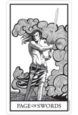 US Games Bianco Nero Tarot