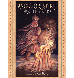 US Games Ancestor Spirit Oracle Cards