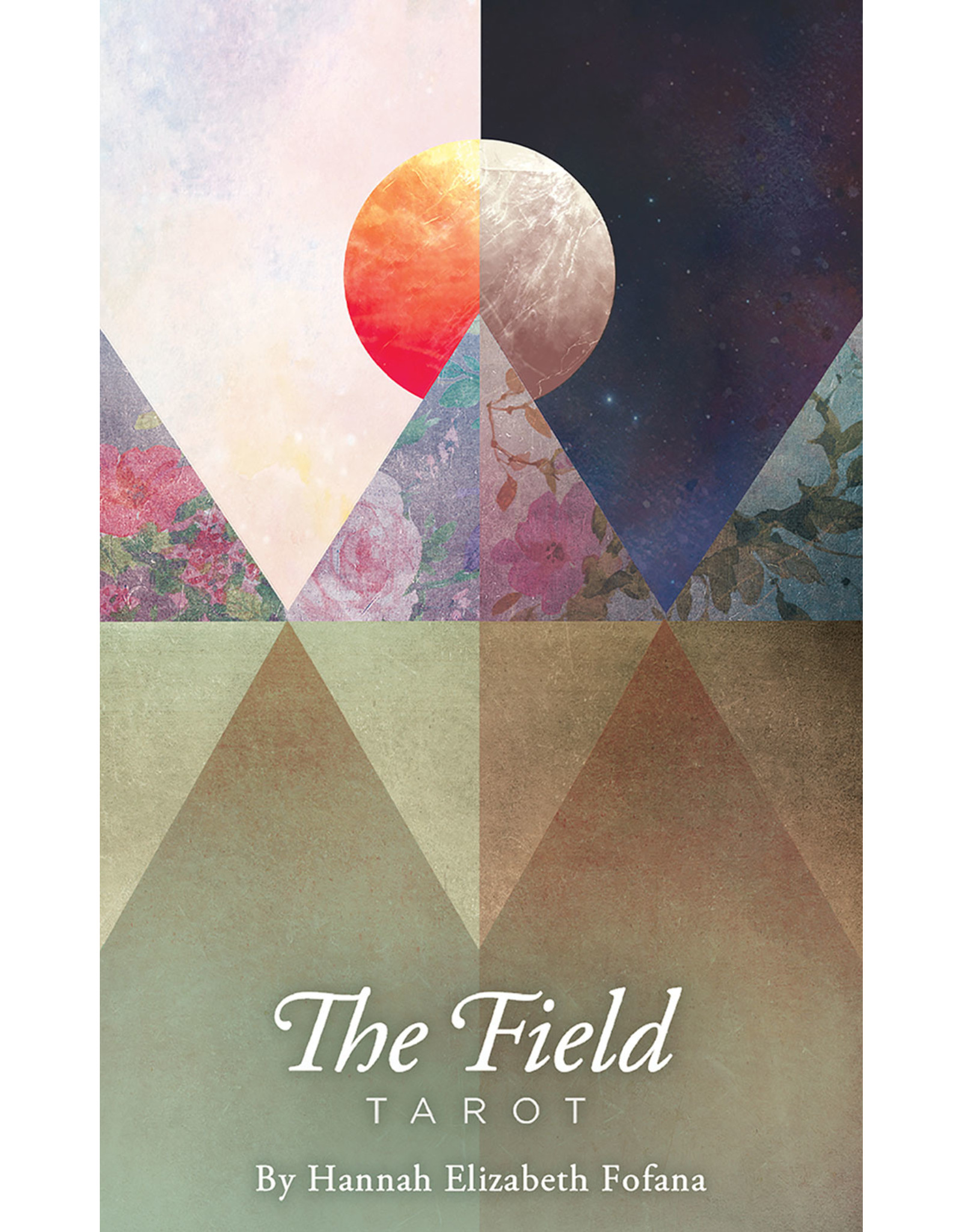 US Games The Field Tarot