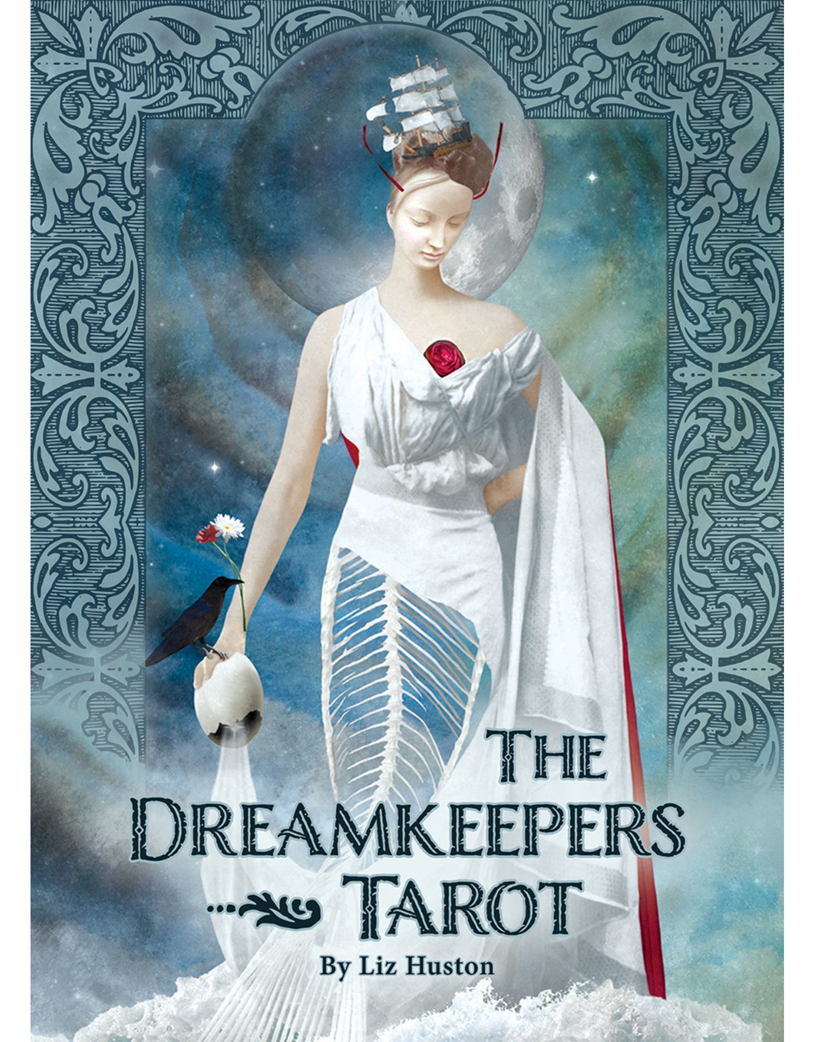 US Games Dreamkeepers Tarot