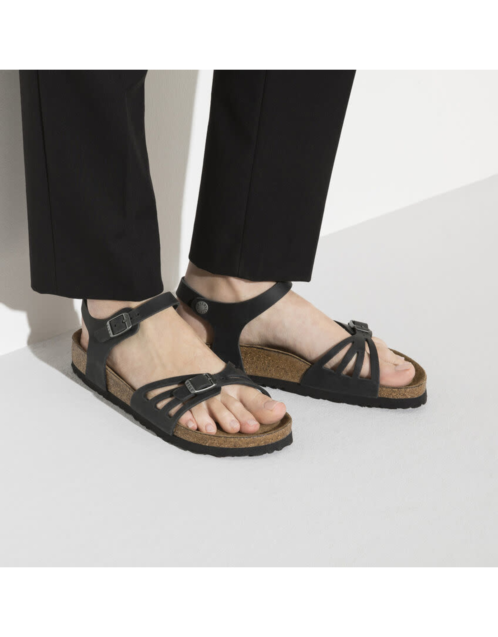 Birkenstock Bali Oiled Leather Sandal