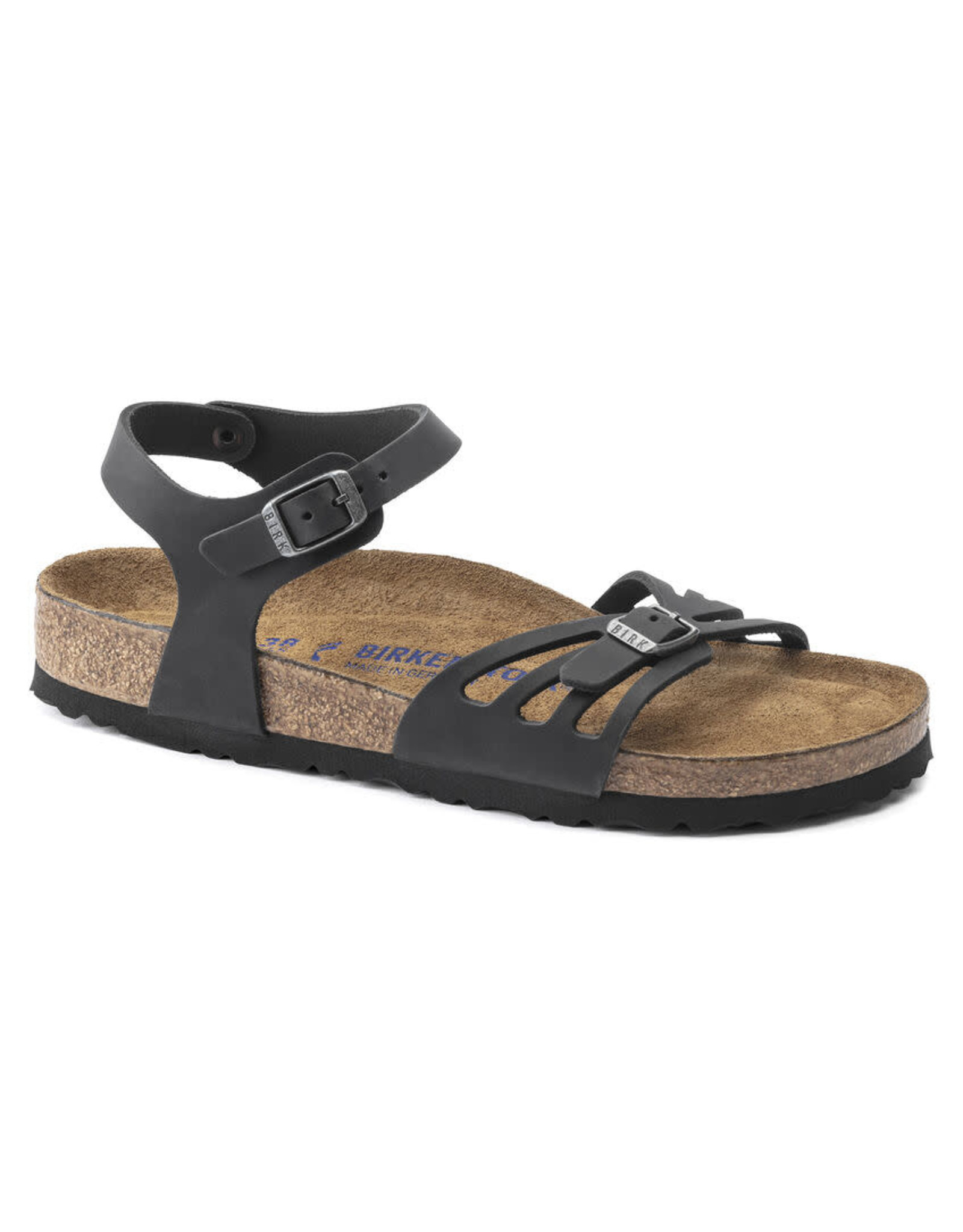 Birkenstock Bali Oiled Leather Sandal