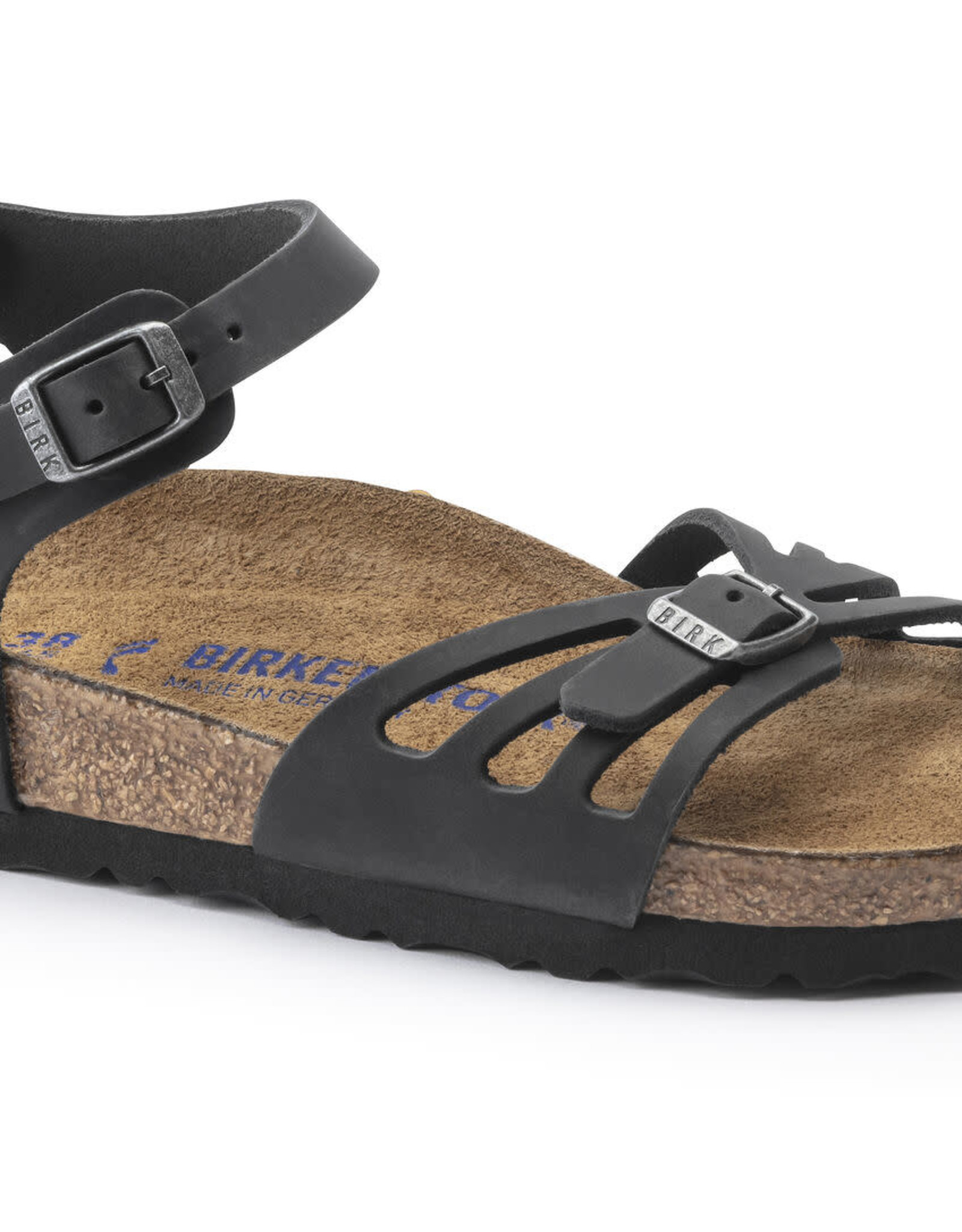 Birkenstock Bali Oiled Leather Sandal