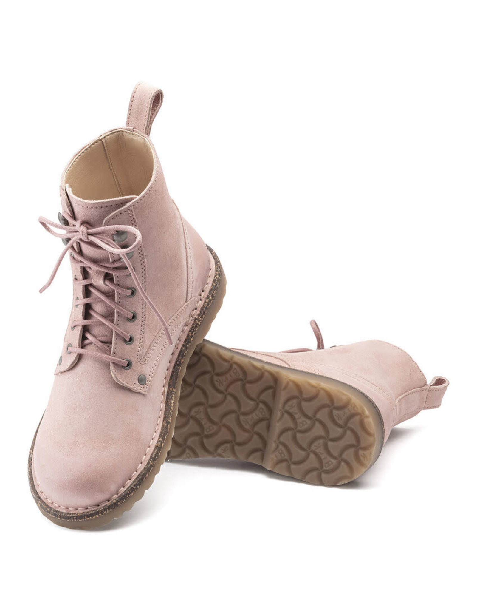 Bryson Suede Leather Boot - Passport To 
