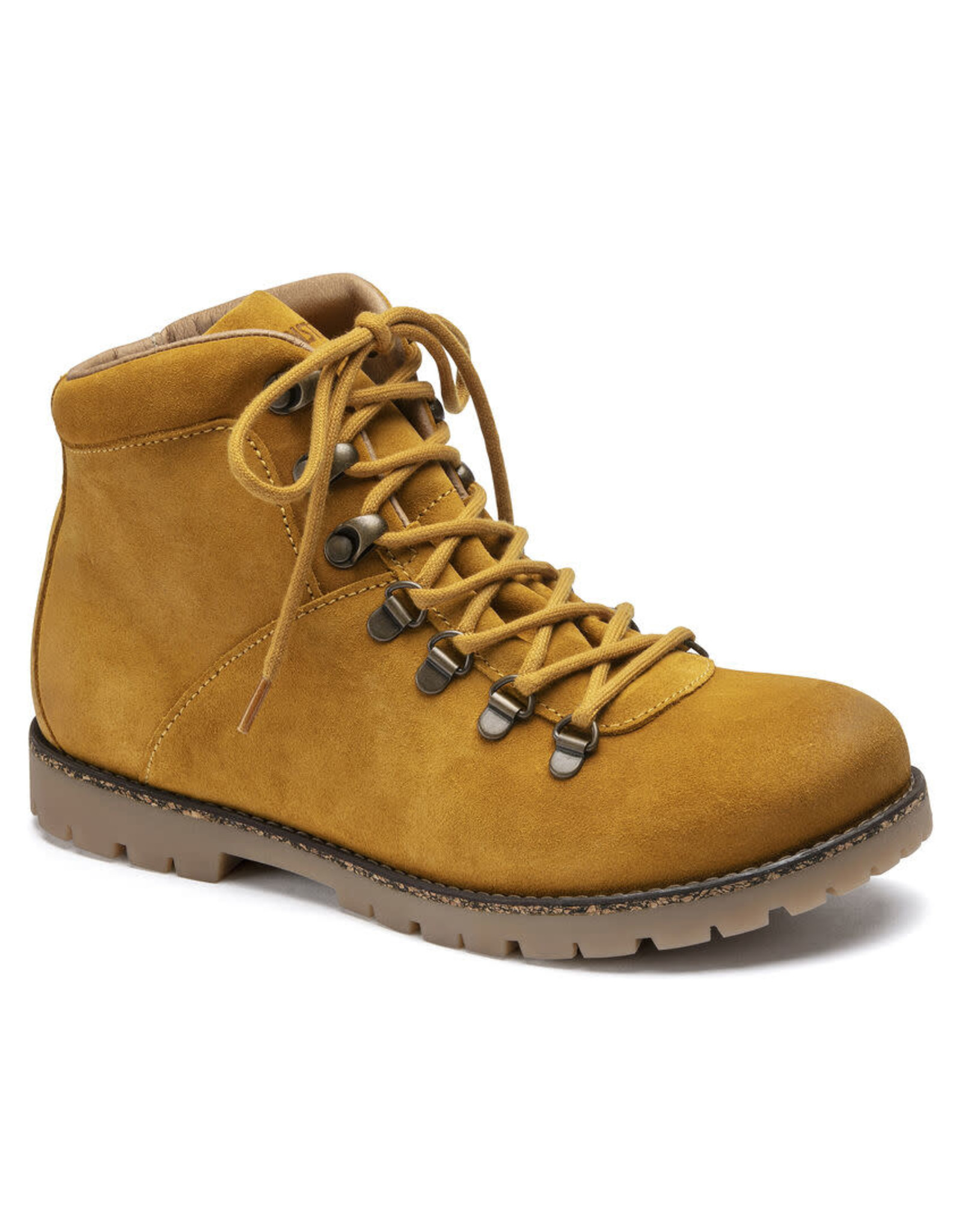 Birkenstock Jackson Suede Leather Boot