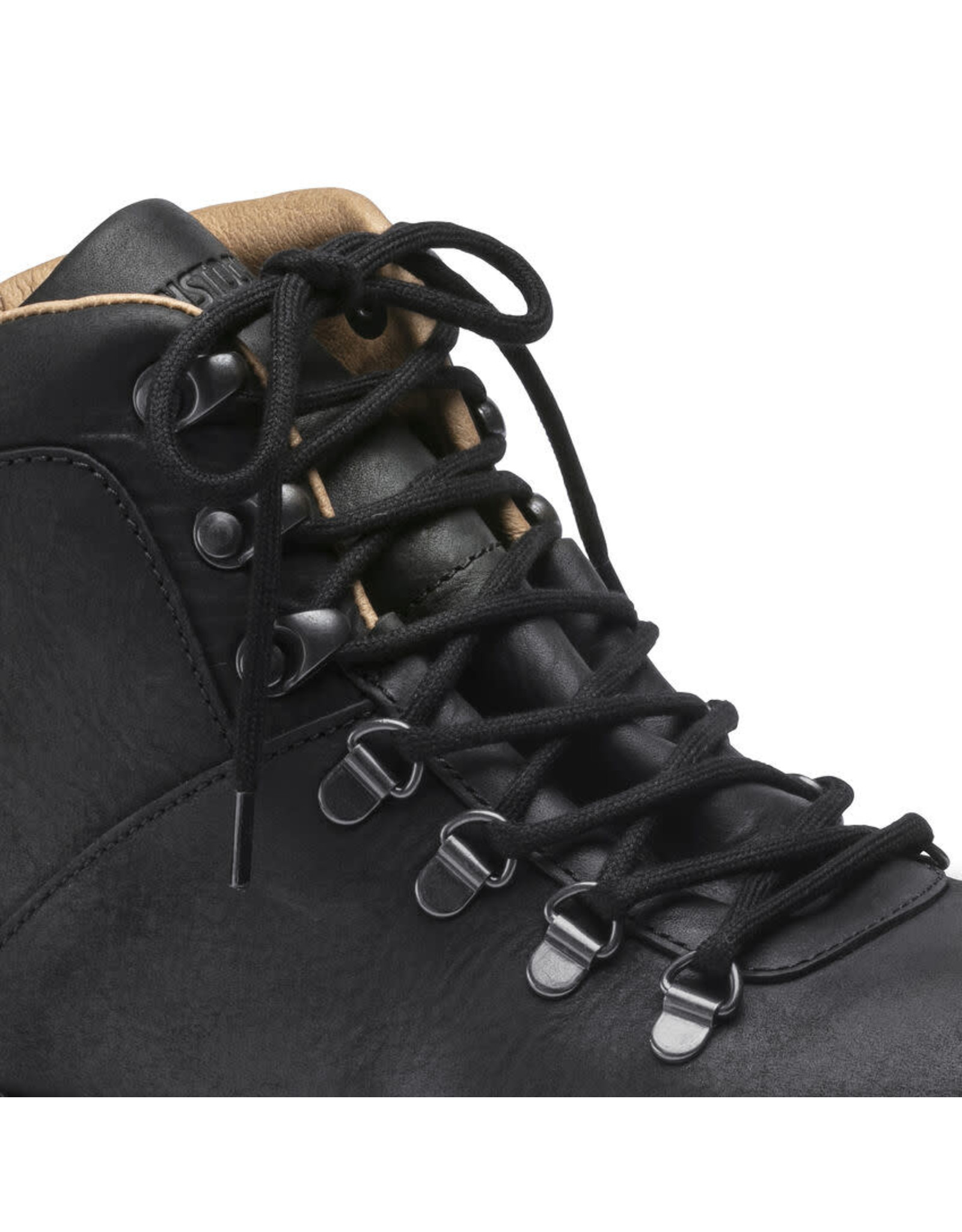 Birkenstock Jackson Nubuck Leather Boot