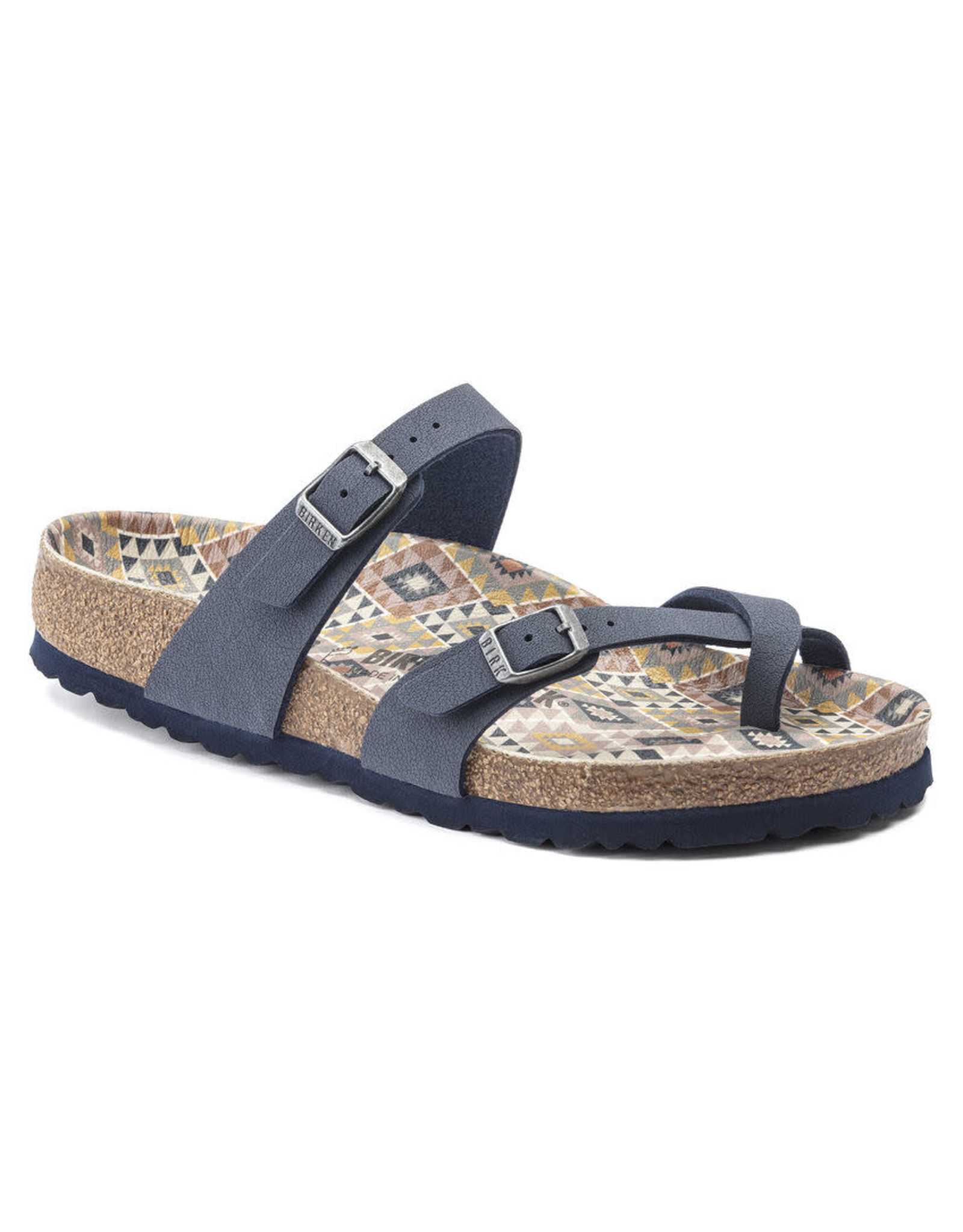 Birkenstock Mayari Ethno Birkibuc Vegan Sandal