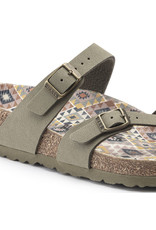 Birkenstock Mayari Ethno Birkibuc Vegan Sandal