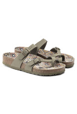 Birkenstock Mayari Ethno Birkibuc Vegan Sandal