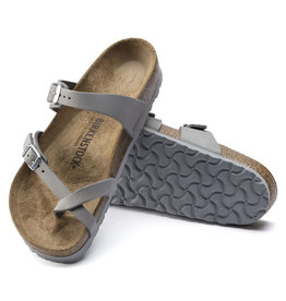 Birkenstock Mayari Nubuck Leather Sandal