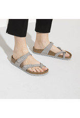 Birkenstock Mayari Nubuck Leather Sandal