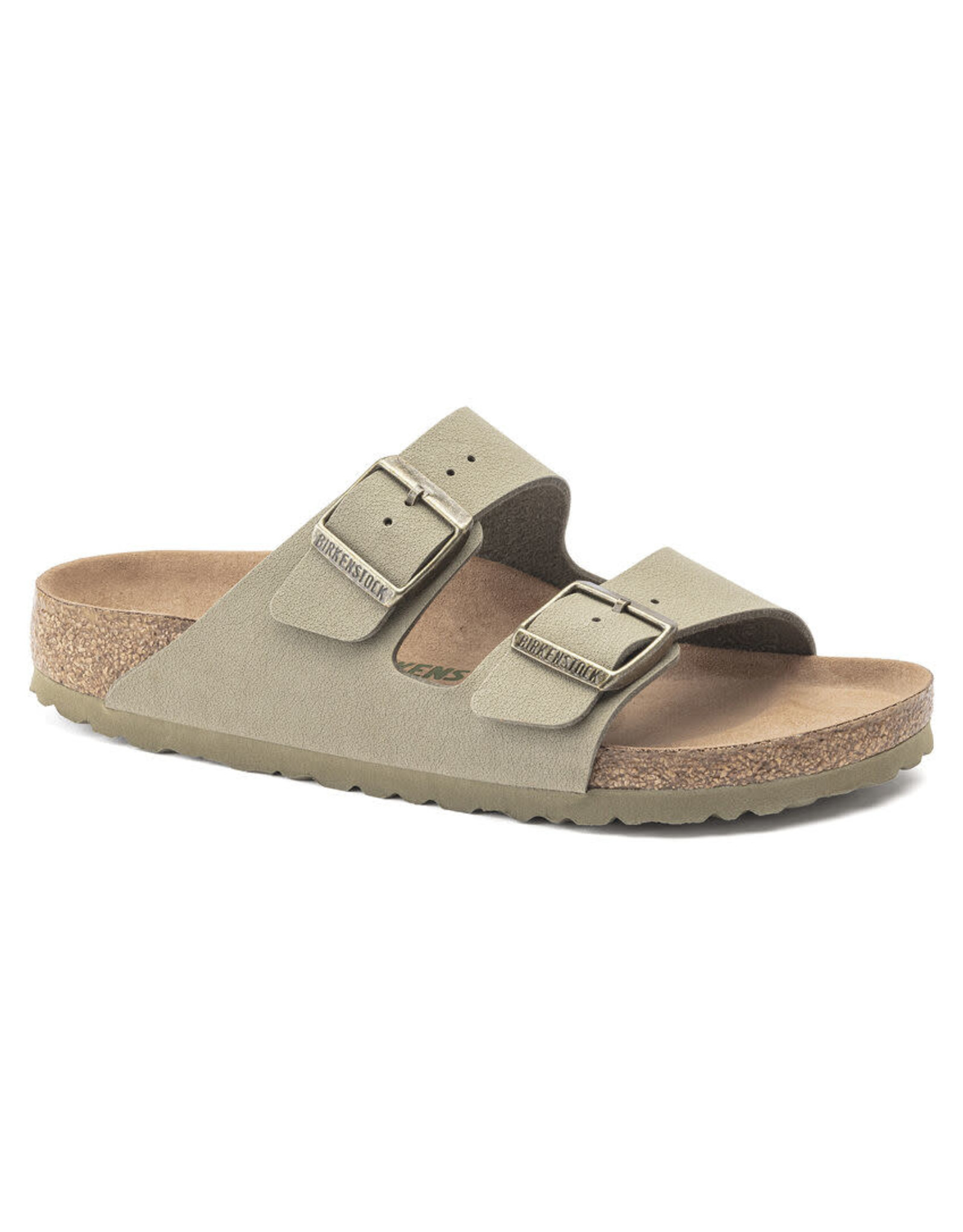 Birkenstock Arizona Vegan Birkibuc Sandal