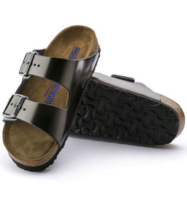 Birkenstock Arizona Leather Sandal Soft Footbed