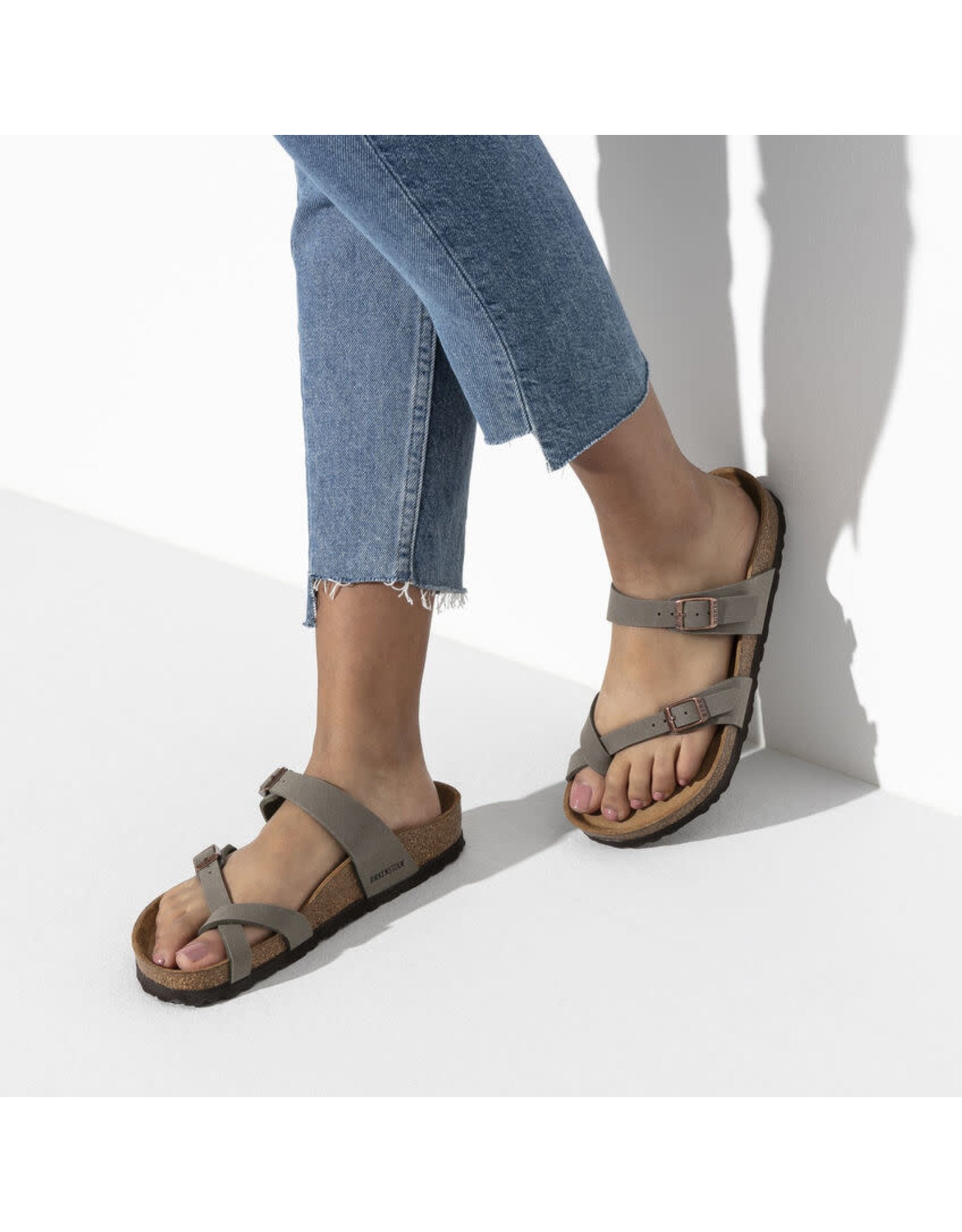 Birkenstock Mayari Birko-Flor Sandal