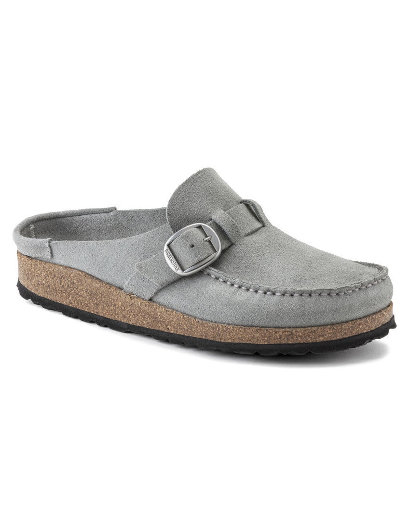 Birkenstock Buckley Suede Clog