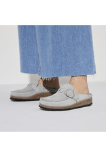 Birkenstock Buckley Suede Clog