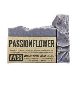 A Wild Soap Bar Bar Soap-Passion Flower