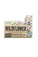 A Wild Soap Bar Bar Soap-Wildflower